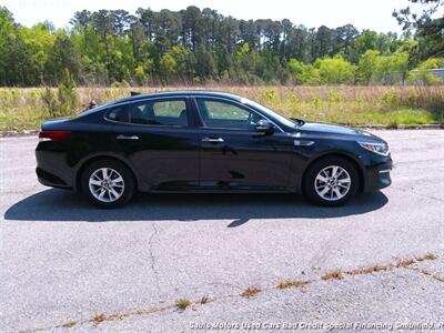 2018 Kia Optima LX - Photo 4 - Smithfield, NC 27577