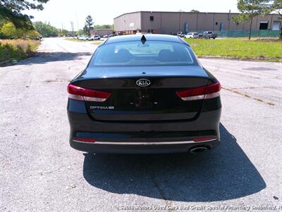 2018 Kia Optima LX - Photo 6 - Smithfield, NC 27577
