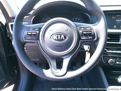 2018 Kia Optima LX - Photo 10 - Smithfield, NC 27577