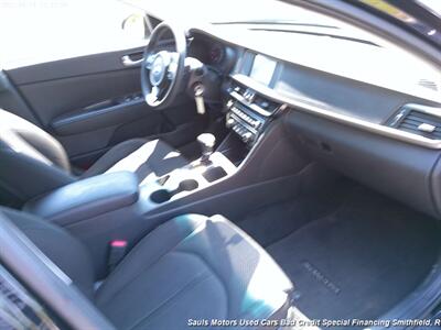 2018 Kia Optima LX - Photo 17 - Smithfield, NC 27577