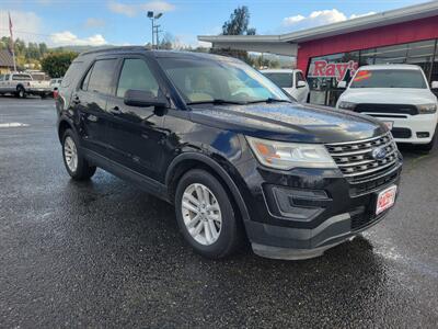 2017 Ford Explorer   - Photo 1 - Fortuna, CA 95540