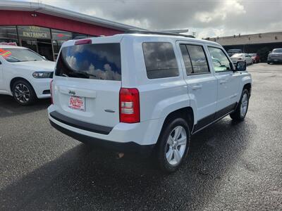 2016 Jeep Patriot Latitude   - Photo 13 - Fortuna, CA 95540