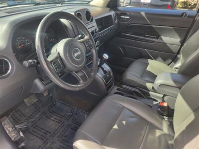 2016 Jeep Patriot Latitude   - Photo 7 - Fortuna, CA 95540