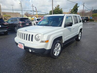 2016 Jeep Patriot Latitude   - Photo 3 - Fortuna, CA 95540