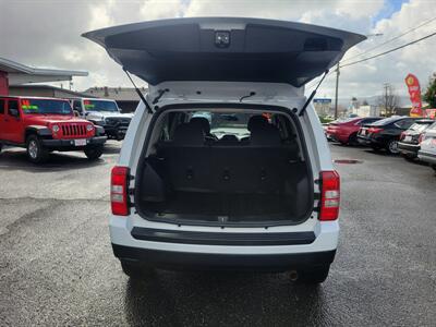 2016 Jeep Patriot Latitude   - Photo 9 - Fortuna, CA 95540