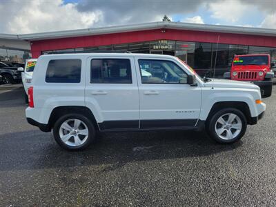 2016 Jeep Patriot Latitude   - Photo 10 - Fortuna, CA 95540
