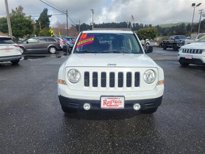 2016 Jeep Patriot Latitude   - Photo 2 - Fortuna, CA 95540