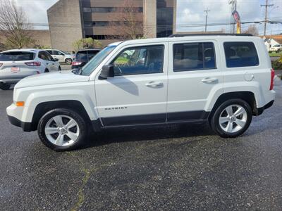 2016 Jeep Patriot Latitude   - Photo 4 - Fortuna, CA 95540