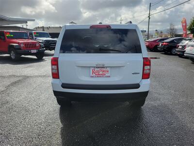 2016 Jeep Patriot Latitude   - Photo 12 - Fortuna, CA 95540