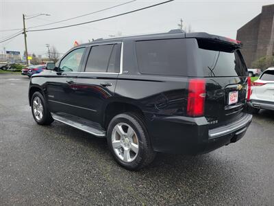 2015 Chevrolet Tahoe LTZ   - Photo 12 - Fortuna, CA 95540