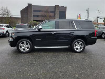 2015 Chevrolet Tahoe LTZ   - Photo 4 - Fortuna, CA 95540