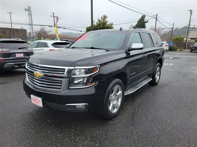 2015 Chevrolet Tahoe LTZ   - Photo 3 - Fortuna, CA 95540