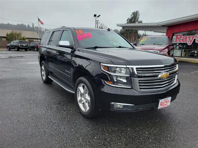 2015 Chevrolet Tahoe LTZ   - Photo 1 - Fortuna, CA 95540