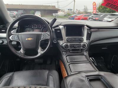 2015 Chevrolet Tahoe LTZ   - Photo 6 - Fortuna, CA 95540