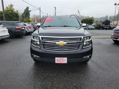 2015 Chevrolet Tahoe LTZ   - Photo 2 - Fortuna, CA 95540