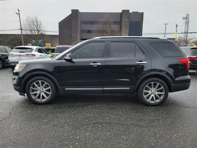 2017 Ford Explorer Limited   - Photo 4 - Fortuna, CA 95540