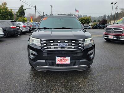 2017 Ford Explorer Limited   - Photo 2 - Fortuna, CA 95540