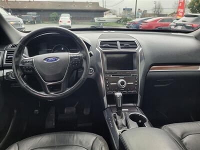 2017 Ford Explorer Limited   - Photo 6 - Fortuna, CA 95540