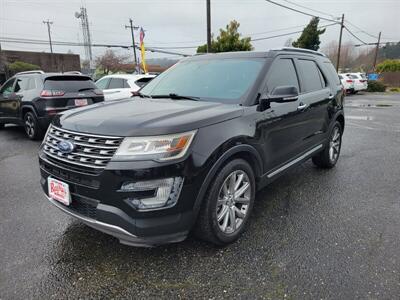 2017 Ford Explorer Limited   - Photo 3 - Fortuna, CA 95540