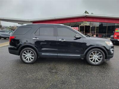 2017 Ford Explorer Limited   - Photo 10 - Fortuna, CA 95540