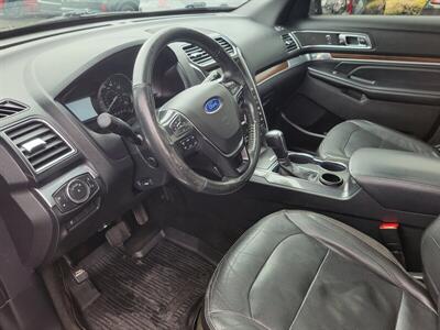 2017 Ford Explorer Limited   - Photo 7 - Fortuna, CA 95540