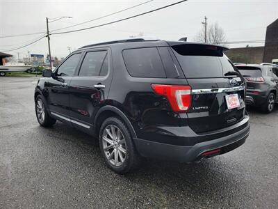2017 Ford Explorer Limited   - Photo 11 - Fortuna, CA 95540