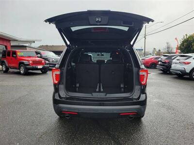 2017 Ford Explorer Limited   - Photo 9 - Fortuna, CA 95540