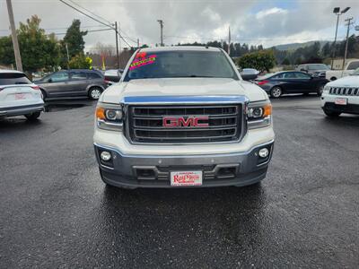 2014 GMC Sierra 1500 SLT   - Photo 2 - Fortuna, CA 95540