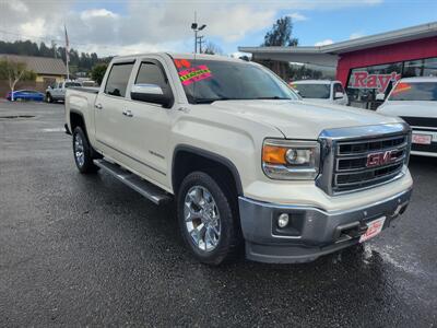 2014 GMC Sierra 1500 SLT   - Photo 1 - Fortuna, CA 95540