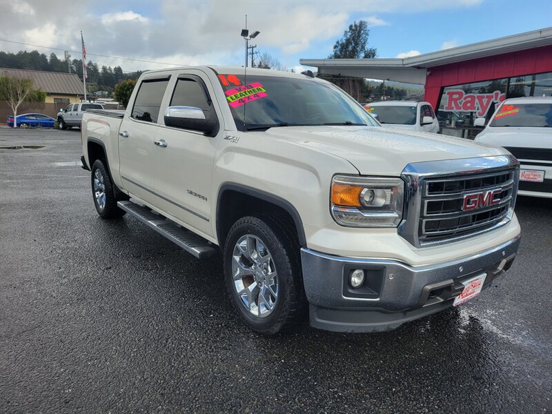 2014 GMC Sierra 1500 SLT  