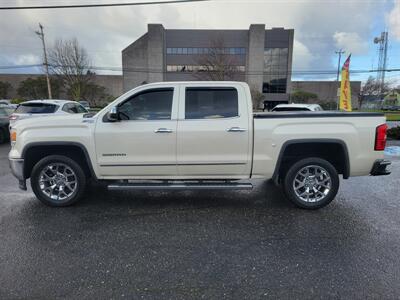 2014 GMC Sierra 1500 SLT   - Photo 4 - Fortuna, CA 95540