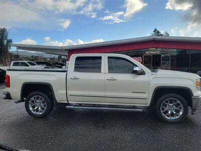 2014 GMC Sierra 1500 SLT   - Photo 9 - Fortuna, CA 95540