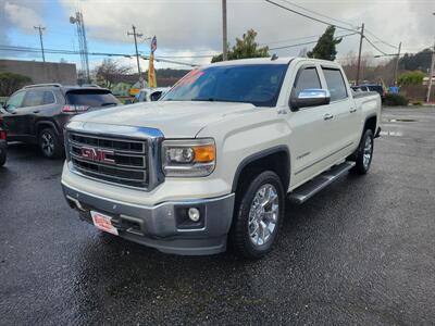 2014 GMC Sierra 1500 SLT   - Photo 3 - Fortuna, CA 95540