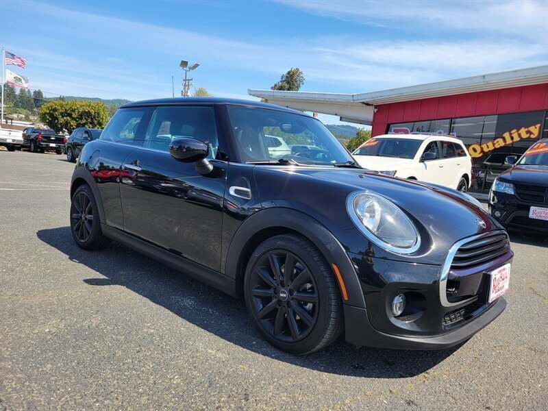 2020 MINI Hardtop 2 Door Oxford Edition