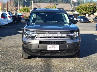 2022 Ford Bronco Sport Big Bend - Photo 2 - Fortuna, CA 95540