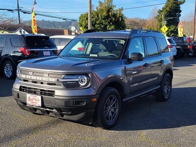 2022 Ford Bronco Sport Big Bend - Photo 3 - Fortuna, CA 95540