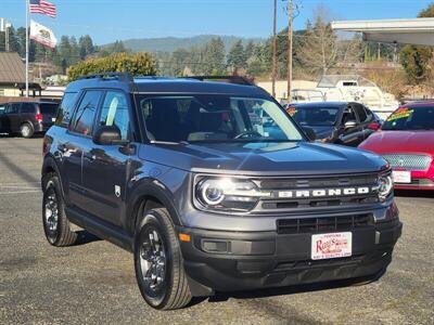 2022 Ford Bronco Sport Big Bend - Photo 1 - Fortuna, CA 95540