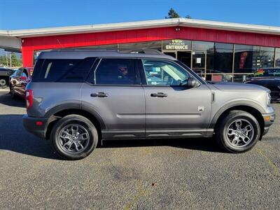 2022 Ford Bronco Sport Big Bend - Photo 10 - Fortuna, CA 95540