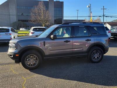 2022 Ford Bronco Sport Big Bend - Photo 4 - Fortuna, CA 95540