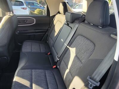 2022 Ford Bronco Sport Big Bend - Photo 8 - Fortuna, CA 95540