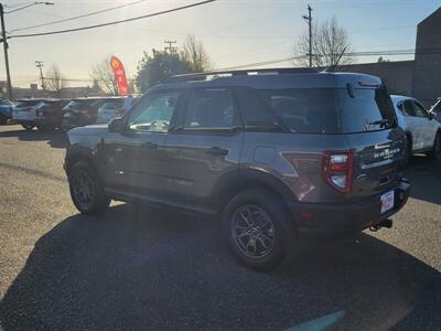 2022 Ford Bronco Sport Big Bend - Photo 11 - Fortuna, CA 95540