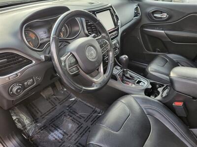 2019 Jeep Cherokee Limited   - Photo 7 - Fortuna, CA 95540