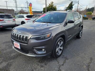 2019 Jeep Cherokee Limited   - Photo 3 - Fortuna, CA 95540