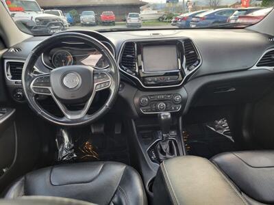 2019 Jeep Cherokee Limited   - Photo 6 - Fortuna, CA 95540