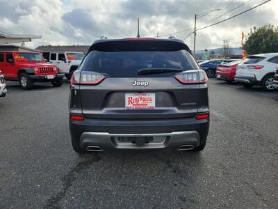 2019 Jeep Cherokee Limited   - Photo 12 - Fortuna, CA 95540