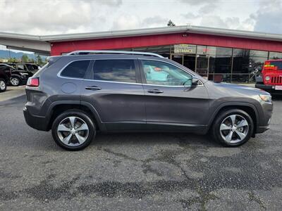 2019 Jeep Cherokee Limited   - Photo 10 - Fortuna, CA 95540