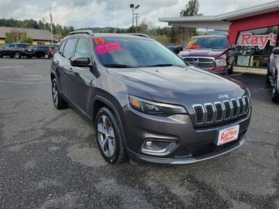 2019 Jeep Cherokee Limited   - Photo 1 - Fortuna, CA 95540
