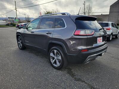 2019 Jeep Cherokee Limited   - Photo 11 - Fortuna, CA 95540