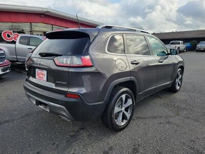 2019 Jeep Cherokee Limited   - Photo 13 - Fortuna, CA 95540