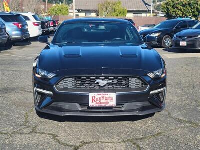 2020 Ford Mustang EcoBoost   - Photo 2 - Fortuna, CA 95540